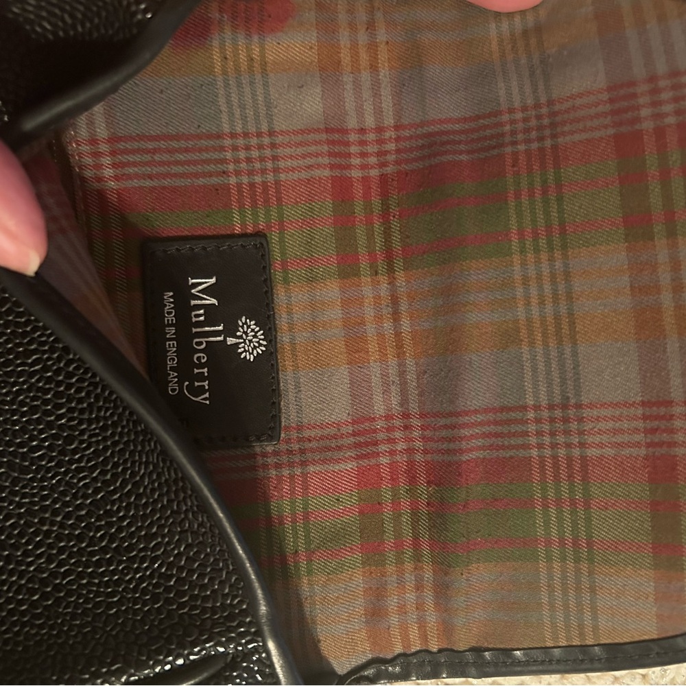 Vintage Mulberry Crossbody bag - Picture 6 of 9